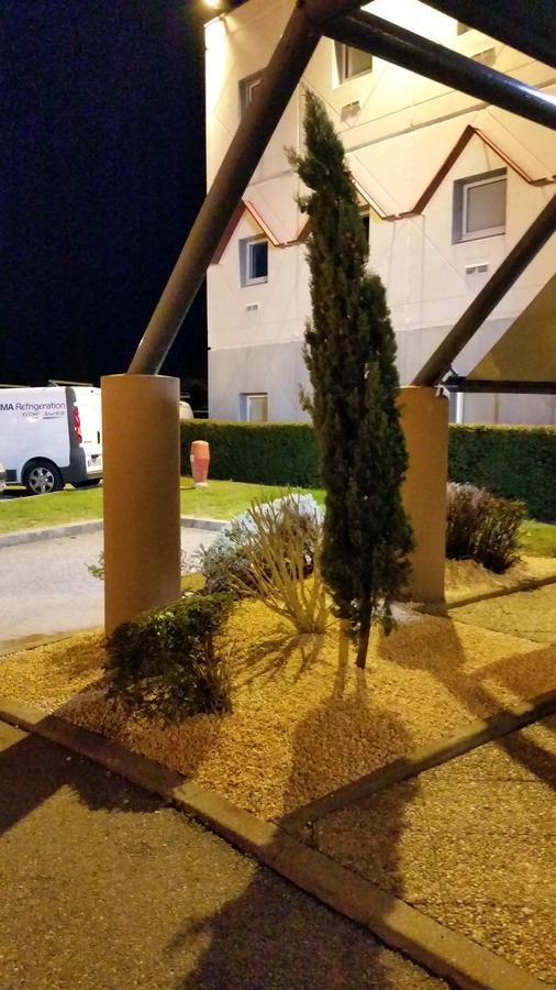 Hotelf1 Lyon Isle D'Abeau Ouest St Exupery Saint-Quentin-Fallavier Eksteriør bilde