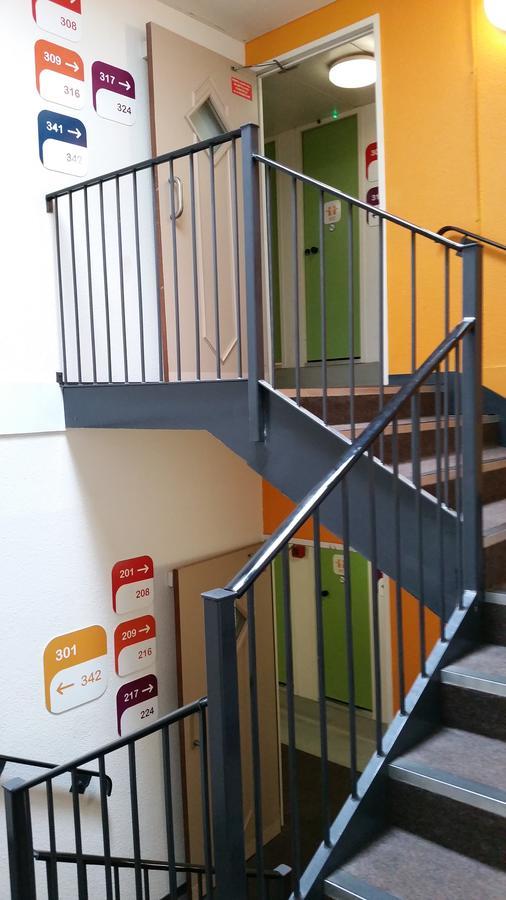 Hotelf1 Lyon Isle D'Abeau Ouest St Exupery Saint-Quentin-Fallavier Eksteriør bilde