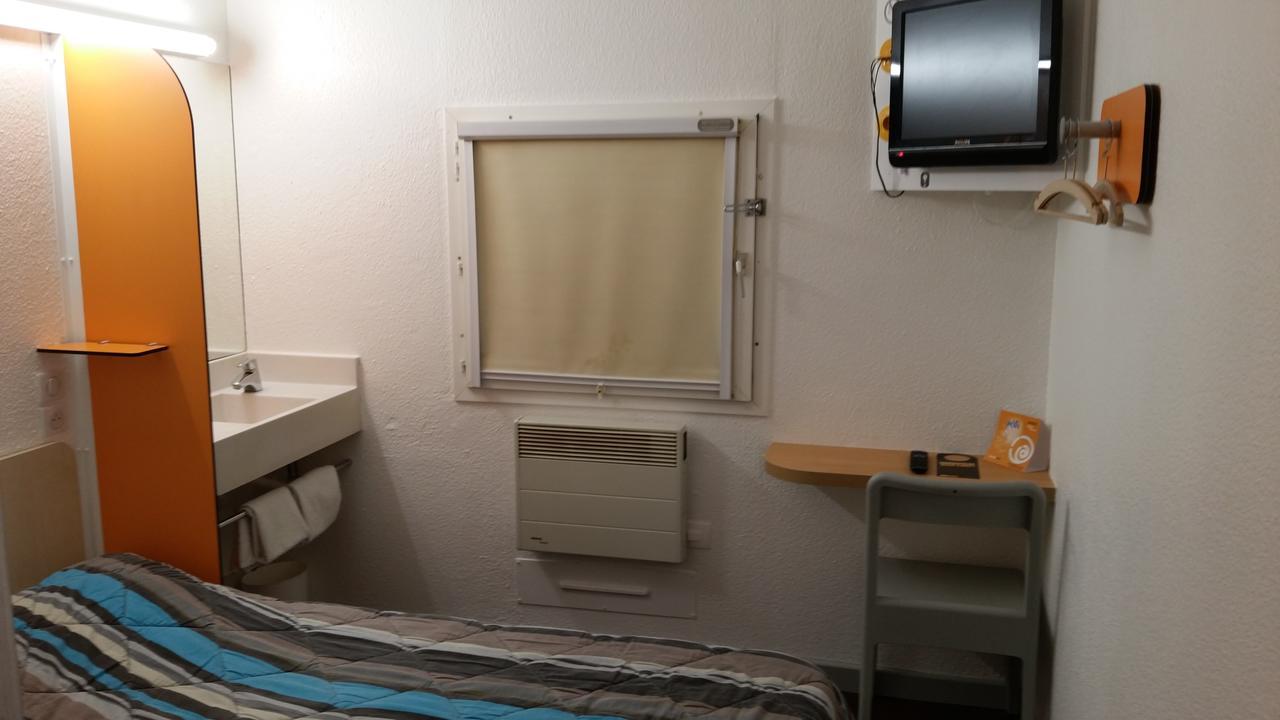Hotelf1 Lyon Isle D'Abeau Ouest St Exupery Saint-Quentin-Fallavier Eksteriør bilde