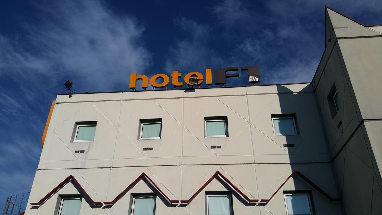 Hotelf1 Lyon Isle D'Abeau Ouest St Exupery Saint-Quentin-Fallavier Eksteriør bilde