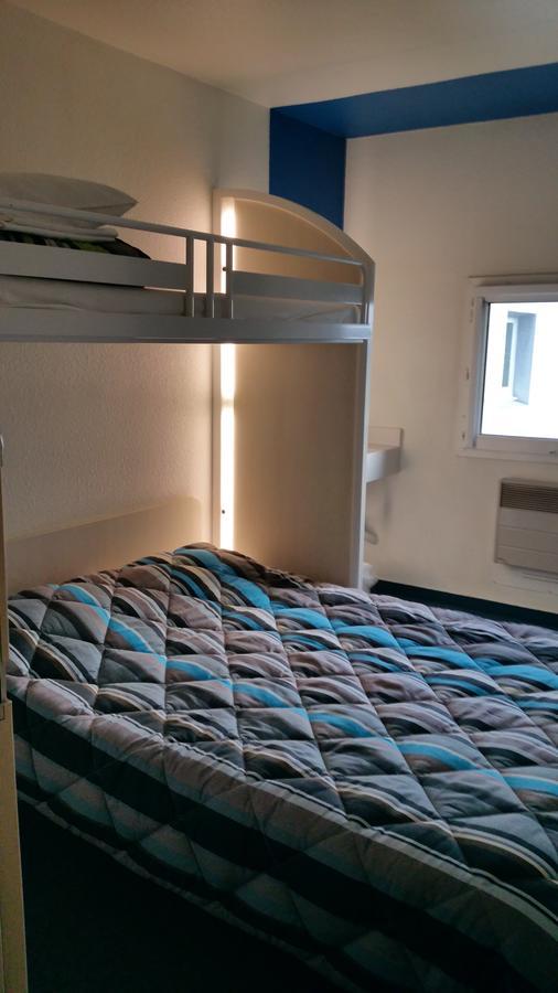 Hotelf1 Lyon Isle D'Abeau Ouest St Exupery Saint-Quentin-Fallavier Eksteriør bilde