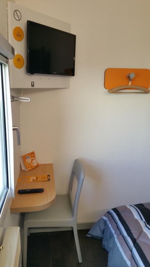 Hotelf1 Lyon Isle D'Abeau Ouest St Exupery Saint-Quentin-Fallavier Eksteriør bilde