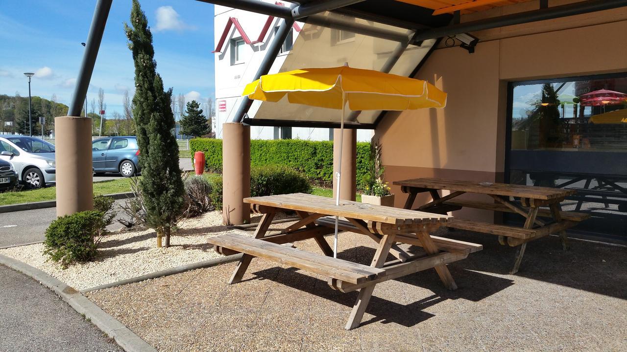 Hotelf1 Lyon Isle D'Abeau Ouest St Exupery Saint-Quentin-Fallavier Eksteriør bilde