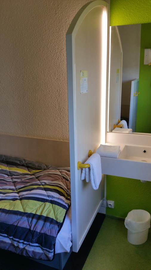 Hotelf1 Lyon Isle D'Abeau Ouest St Exupery Saint-Quentin-Fallavier Eksteriør bilde