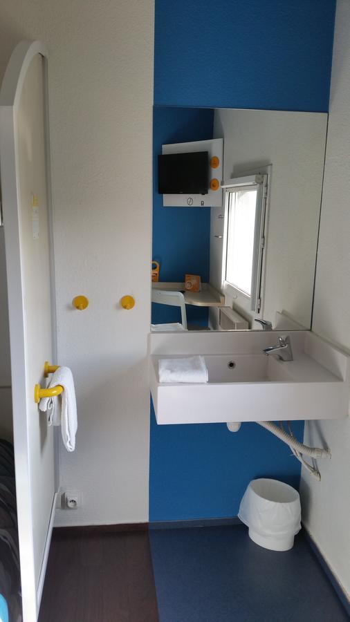 Hotelf1 Lyon Isle D'Abeau Ouest St Exupery Saint-Quentin-Fallavier Eksteriør bilde