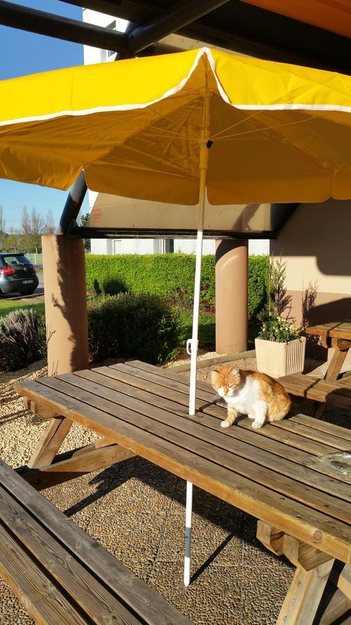 Hotelf1 Lyon Isle D'Abeau Ouest St Exupery Saint-Quentin-Fallavier Eksteriør bilde