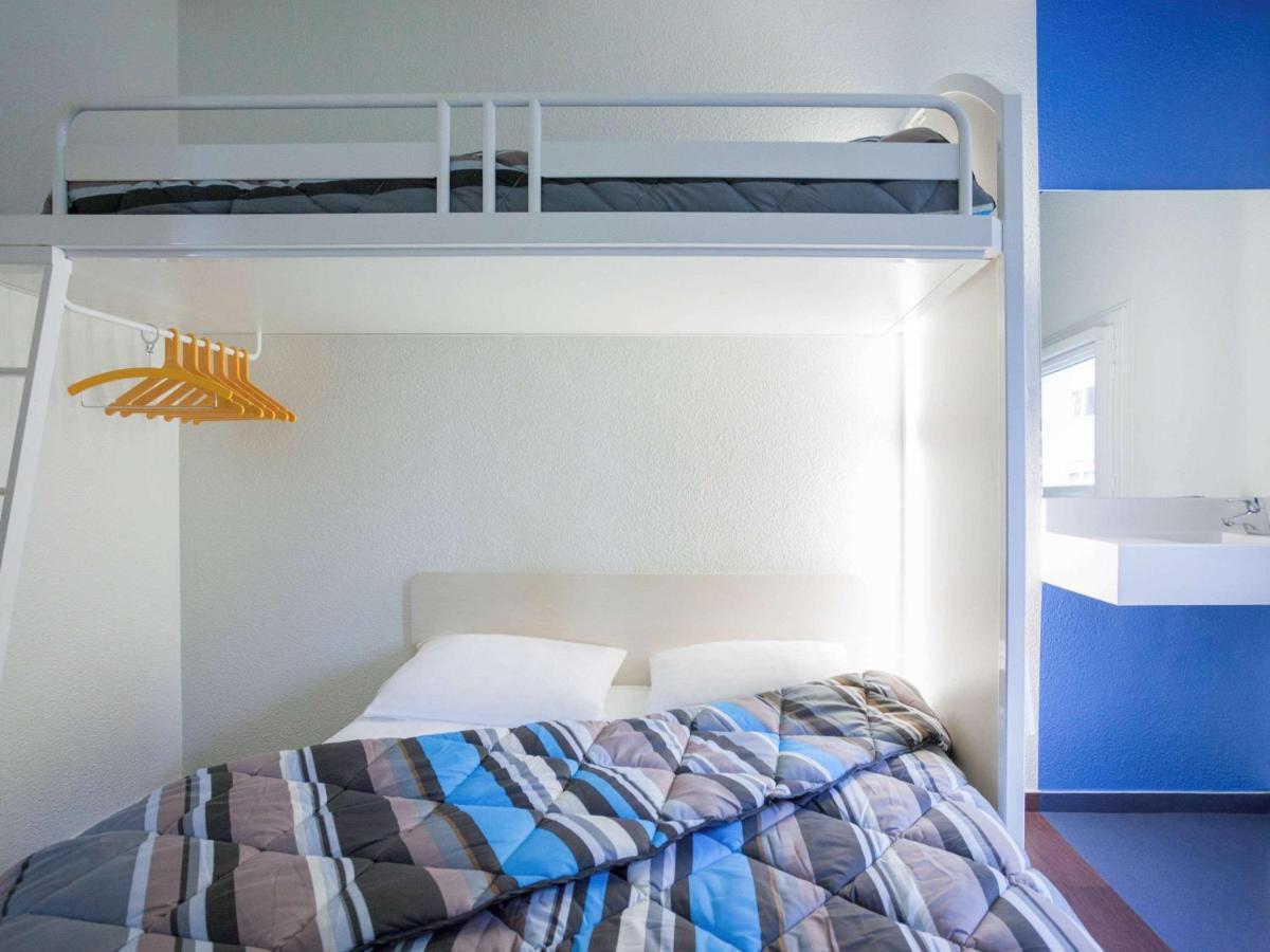 Hotelf1 Lyon Isle D'Abeau Ouest St Exupery Saint-Quentin-Fallavier Eksteriør bilde