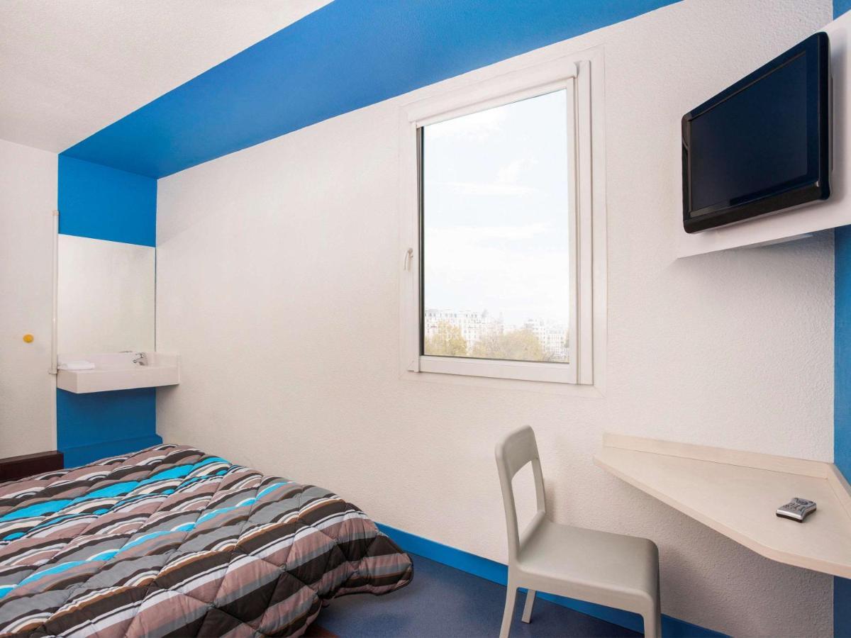 Hotelf1 Lyon Isle D'Abeau Ouest St Exupery Saint-Quentin-Fallavier Eksteriør bilde