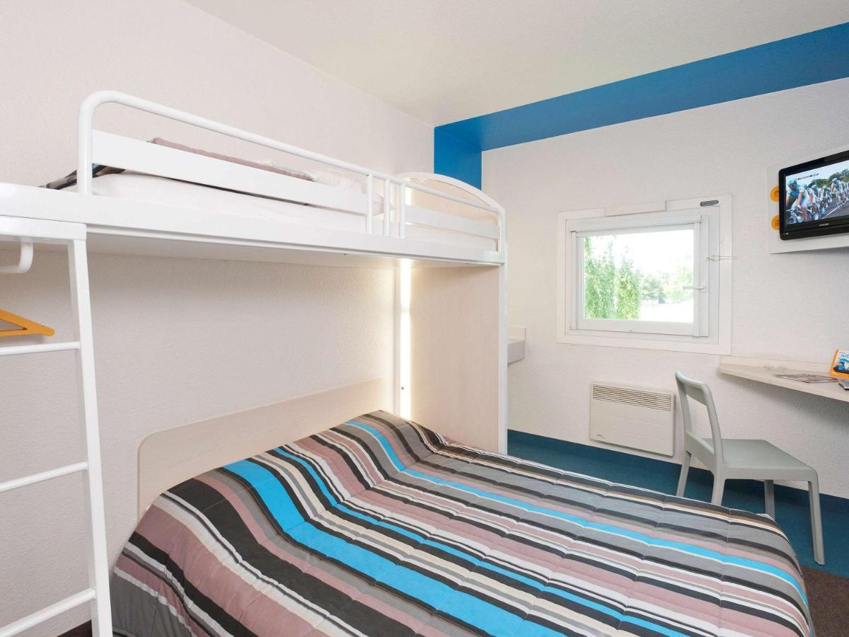 Hotelf1 Lyon Isle D'Abeau Ouest St Exupery Saint-Quentin-Fallavier Eksteriør bilde